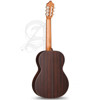 Gitar Klassisk Alhambra Signature 5 FP OP Pinana Flamenco, inkl. Alhambra Case/Gig Bag (9557)