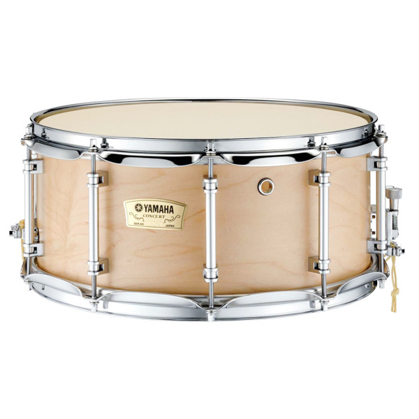 Skarptromme Yamaha CSM-1465AII, 14x6,5, Maple