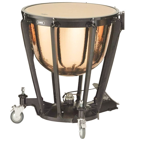 Pauke Yamaha TP7326R, 26 Hammered Copper Kettle, Concert