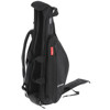 Gig Bag Altsaksofon Gewa Premium, Cordura Black