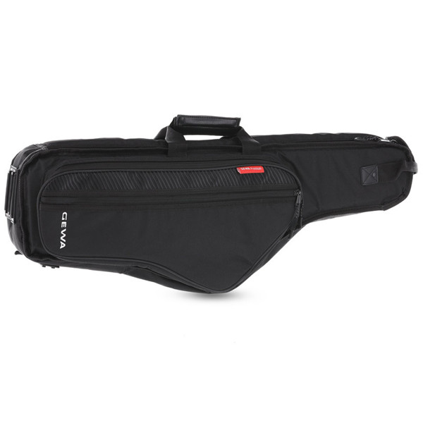 Gig Bag Tenorsaksofon Gewa Premium, Cordura Black