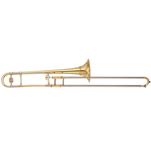 Tenortrombone Bb Yamaha YSL-883DNL Nils Langren Signature Model, Lakkert