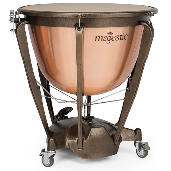Pauke Majestic Symphonic Copper MP2900, 29, Cambered, Incl. Cover