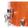 Gulvtromme Yamaha Absolute Hybrid Maple AMF1615, 16x15, Orange Sparkle