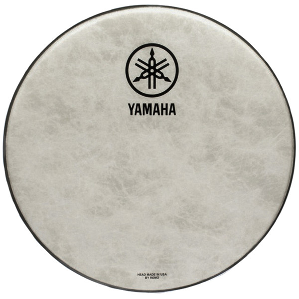 Stortrommeskinn Yamaha, 31520YV, P3 Fiberskyn, New Logo, 20