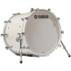 Stortromme Yamaha Absolute Hybrid Maple AMB2216PWH, 22x16, Polar White