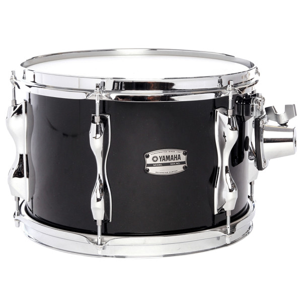 Tom-Tomtromme Yamaha Recording Custom RBT0807, 8x7, Solid Black