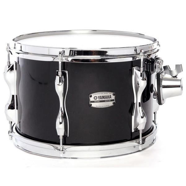 Tom-Tomtromme Yamaha Recording Custom RBT1009, 10x9, Solid Black