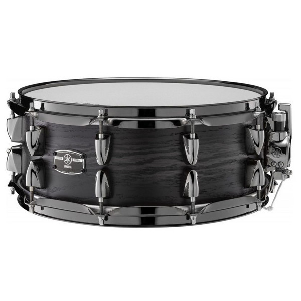 Skarptromme Yamaha Live Custom Hybrid Oak LHS1455UCS, 14x5,5, UZU Charcoal Sunburst
