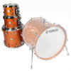 Trommesett Yamaha Absolute Hybrid Maple Fusion, 20, Orange Sparkle