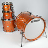 Trommesett Yamaha Absolute Hybrid Maple Fusion, 20, Orange Sparkle