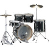 Trommesett Yamaha Rydeen, 22 m/Stativpakke, Black Glitter