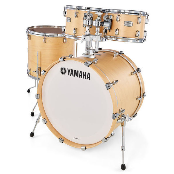 Trommesett Yamaha Tour Custom TMP2F4BTS, 22, Butterscoth Satin