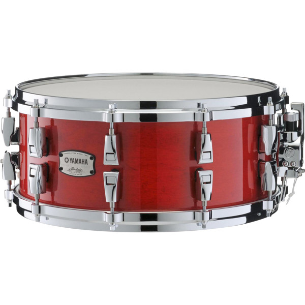 Skarptromme Yamaha Absolute Hybrid Maple AMS1460RAU, 14x6, Red Autumn