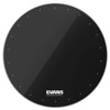 Stortrommeskinn Evans EQ1, BD20RA, Resonant Black 20