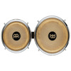 Utgått Bongoes Meinl FWB100SNT-M, 3,5 + 4,25, Mini Wood Bongo, Matte Super Natural (SNT)