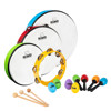 Perkusjonssett Nino NINOSET9, Mixed Rhythm Set, 12 Stk