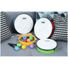 Perkusjonssett Nino NINOSET9, Mixed Rhythm Set, 12 Stk