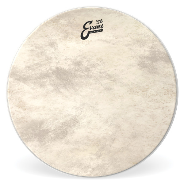 Stortrommeskinn Evans Calftone TT16CT, 16, For Triple Flange Hoop