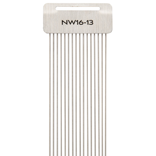 Seider Majestic NW16-1302, Cable Set, Nickel Alloy 0,61*16, 13