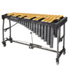 Vibrafon Bergerault Signature BV30G, 3 Octaves, F3-F6, 58-38mm Bars, w/Motor, Gold