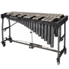 Vibrafon Bergerault Signature BV30S, 3 Octaves, F3-F6, 58-38mm Bars, w/Motor, Silver