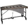 Vibrafon Bergerault Signature BV30S, 3 Octaves, F3-F6, 58-38mm Bars, w/Motor, Silver