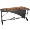 Vibrafon Bergerault Signature BV35G, 3 1/2 Octaves, C3-F6, 58-38mm Bars, w/Motor, Gold