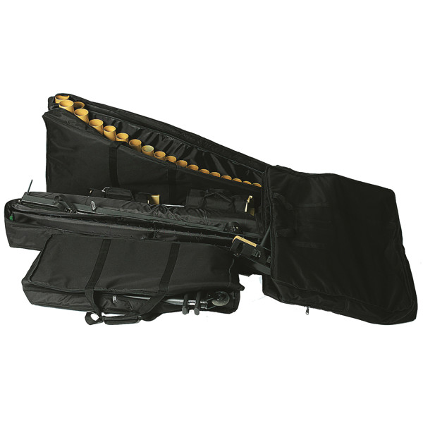 Vibrafonbagger Bergerault HTBV30V, Gig Bags For Signature Voyager & Performer Vibraphone