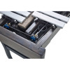 Vibrafon Bergerault Signature Voyager BV30VS, 3 Octaves, F3-F6, 58-38mm Bars, w/Motor, Silver