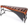 Marimba Bergerault Performer MP43, Padouk, 4 1/3 Oct. A2-C7, 60-40mm Wide Bars