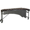 Marimba Bergerault Campus Classic MCPE, Padouk, 4 1/3 Oct. A2-C7, 70-40mm Wide Bars