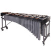 Marimba Bergerault Campus Classic MCPE, Padouk, 4 1/3 Oct. A2-C7, 70-40mm Wide Bars