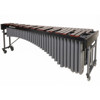 Marimba Bergerault Campus Basse Composite MCBC, Composite, 4 2/3 Oct. F2-C7, 70-40mm Wide Bars