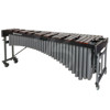 Marimba Bergerault Campus Basse Composite MCBC, Composite, 4 2/3 Oct. F2-C7, 70-40mm Wide Bars