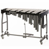 Vibrafon Bergerault Gigvibe BVGIGM, 3 Octaves, F3-F6, 38-13mm Bars, w/Motor, Silver