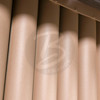 Marimba Bergerault Signature Solo BM50S-GW, Honduras Rosewood, 5 Oct. C2-C7, 74-40mm Wide Bars, Grey Stain/Champagne