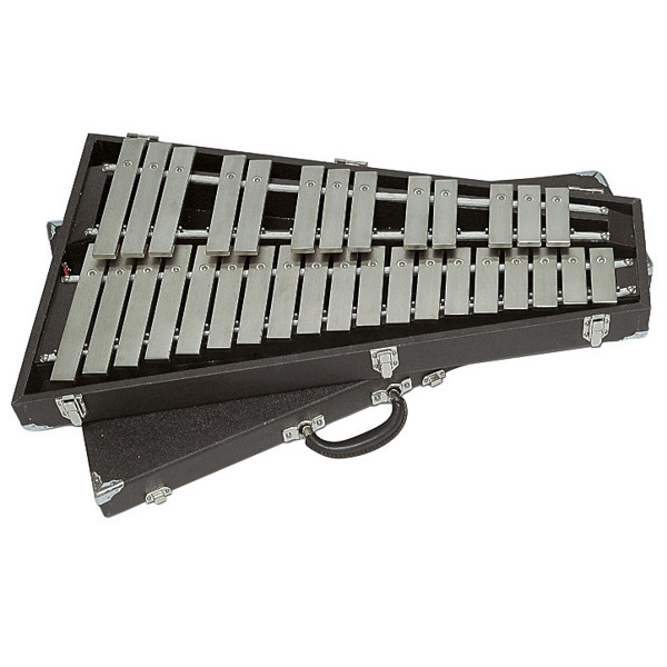 Klokkespill Bergerault Valise GS, 2,5 Octave, F5-C8, 30x6mm