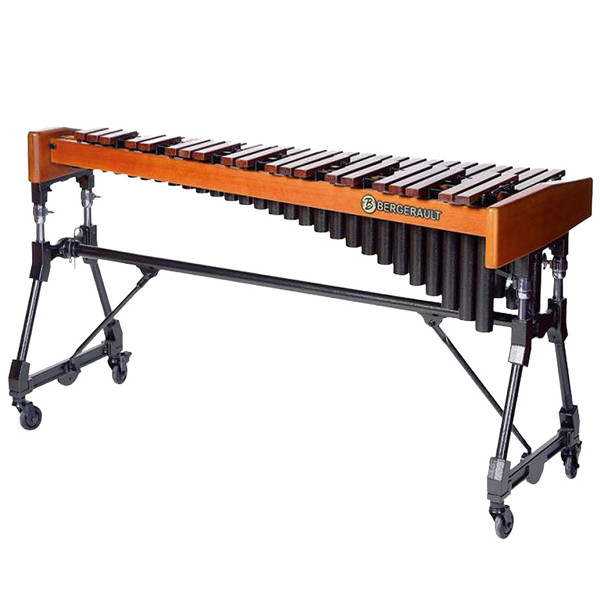 Xylofon Bergerault Performer XPR40, 4 Octave, C4-C8, 40mm, African Rosewood