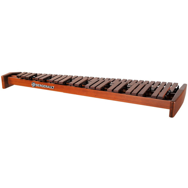 Xylofon Bergerault Performer Table Top XPTC40, 4 Octave, C4-C8, 40mm Techlon