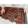 Xylofon Bergerault Signature Symphonic IV Combo XSR4, 4 Octave, C4-C8, 39x22mm, Honduras Rosewood