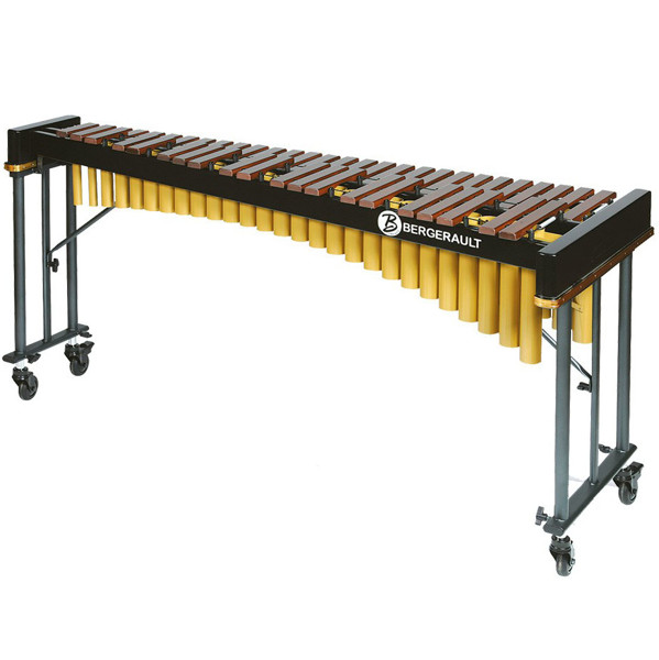 Xylofon Bergerault Concert Record IV XR4C, 4 Octave. C4-C8, 40mm, Techlon