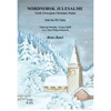 Nordnorsk Julesalme, Trygve Hoff arr. John-Philip Hannevik. Solo for Tuba Eb og Brass Band BB4 - DIGITAL VERSJON