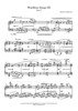 Wordless Songs nr 3 Op. 6, Benjamin Kallestein. Piano