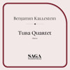Tuba Quartet Op. 10, Benjamin Kallestein.  2 Euphoniums and 2 Tubas