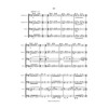 Tuba Quartet Op. 10, Benjamin Kallestein.  2 Euphoniums and 2 Tubas