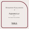 Aquarelle op. 9, Benjamin Kallestein. Trio for Klarinett, Fiolin og Piano