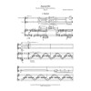 Aquarelle op. 9, Benjamin Kallestein. Trio for Klarinett, Fiolin og Piano