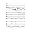 Aquarelle op. 9, Benjamin Kallestein. Trio for Klarinett, Fiolin og Piano