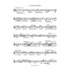 Lyrical melodies for Clarinet op. 8, Benjamin Kallestein